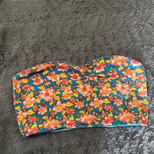 Floral Bandeau